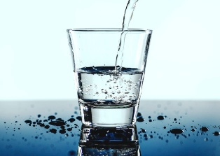 El consumo de agua